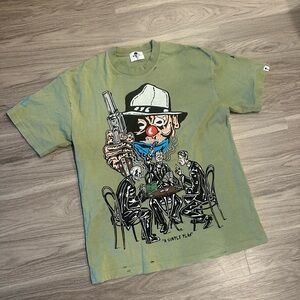 Warren Lotas Clown Shirt